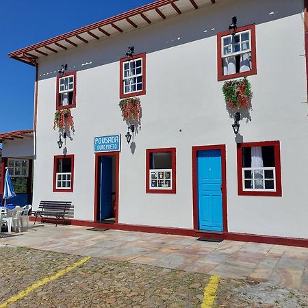 Pousada Ouro Preto ภายนอก รูปภาพ