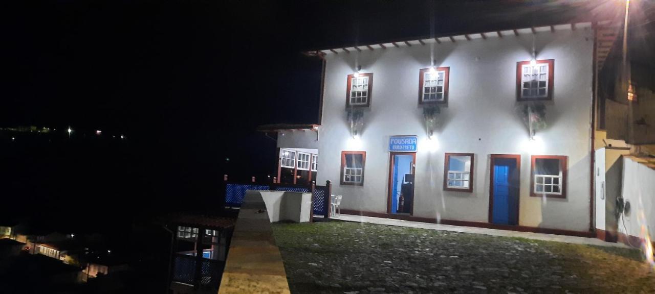 Pousada Ouro Preto ภายนอก รูปภาพ