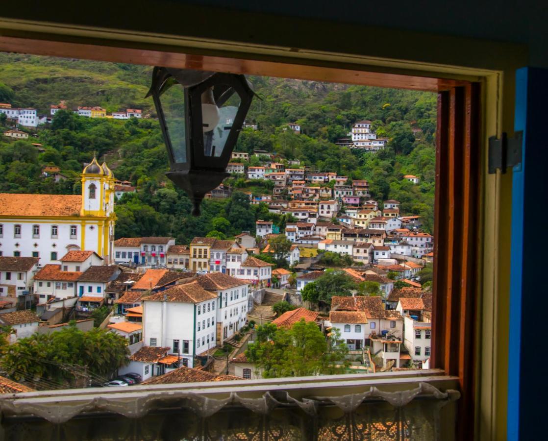 Pousada Ouro Preto ภายนอก รูปภาพ